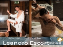 MASSAGENS RELAXANTES E SENSUAIS ❤912461292  ❤LEANDRO ESCORT