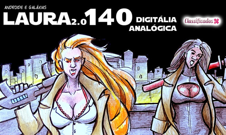 LAURA - Digitália Analógica