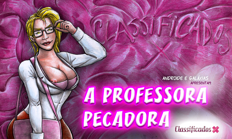 BD: A Professora Pecadora