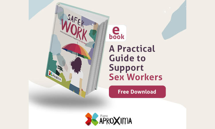 Plano AproXima releases the Guide for sex workers in English