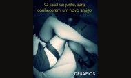 Desafios hotwife e cuckold de Marilouis - Parte 3