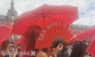 Plano AproXima esteve nas jornadas sobre Trabalho Sexual em Madrid