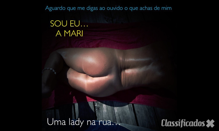 Mari: Muito (prazeirosa) na cama...