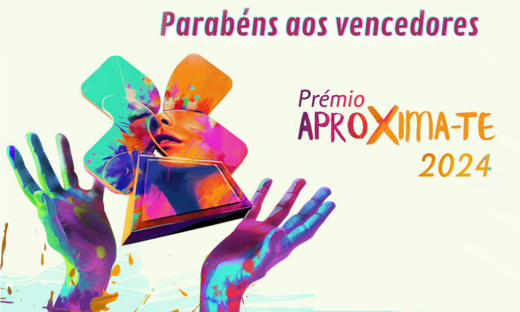 Prémios AproXima-te 2024 entregues nas Jornadas PAR sobre Trabalho Sexual